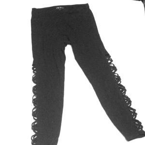 Betsey Johnson Performance Workout Leggings